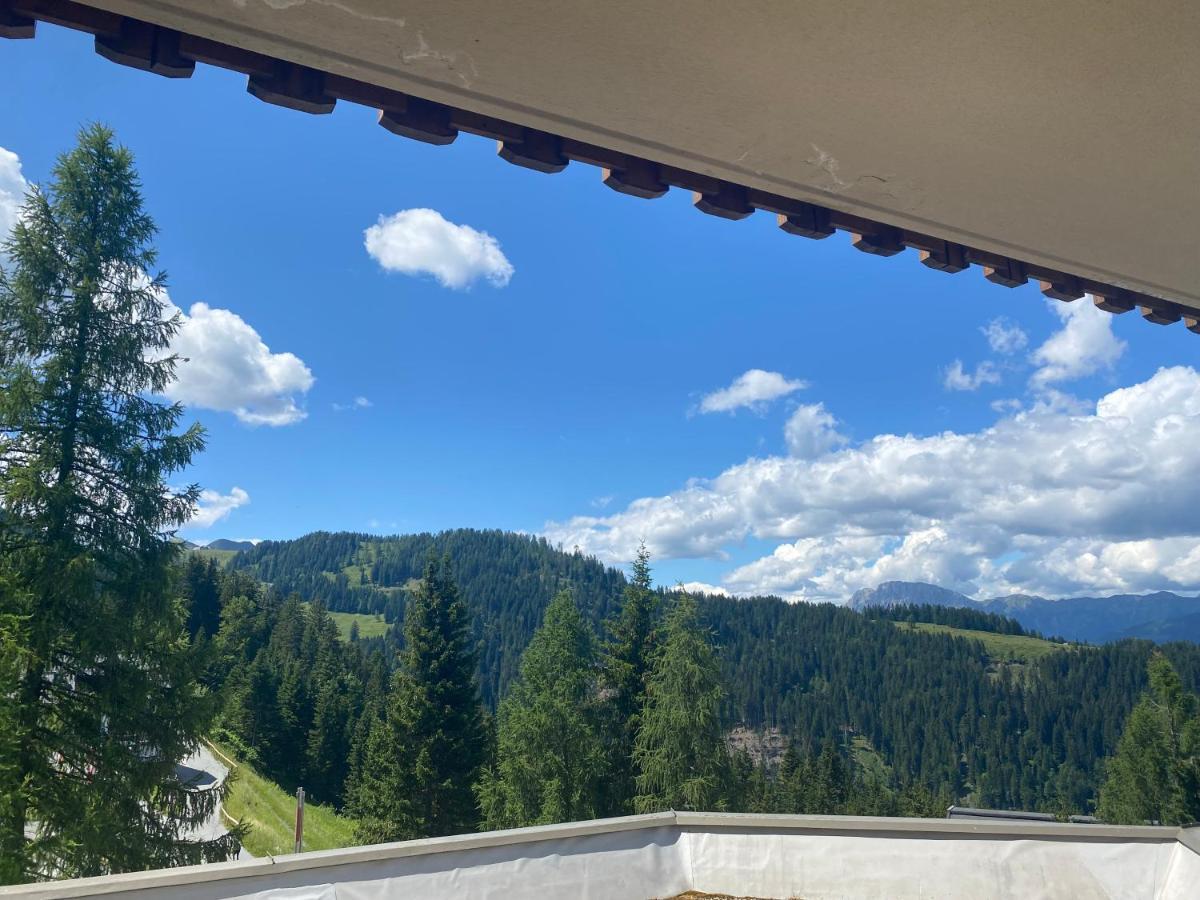 Apartment "Birgit" Sonnleitn/Nassfeld Sonnenalpe Nassfeld Exterior photo