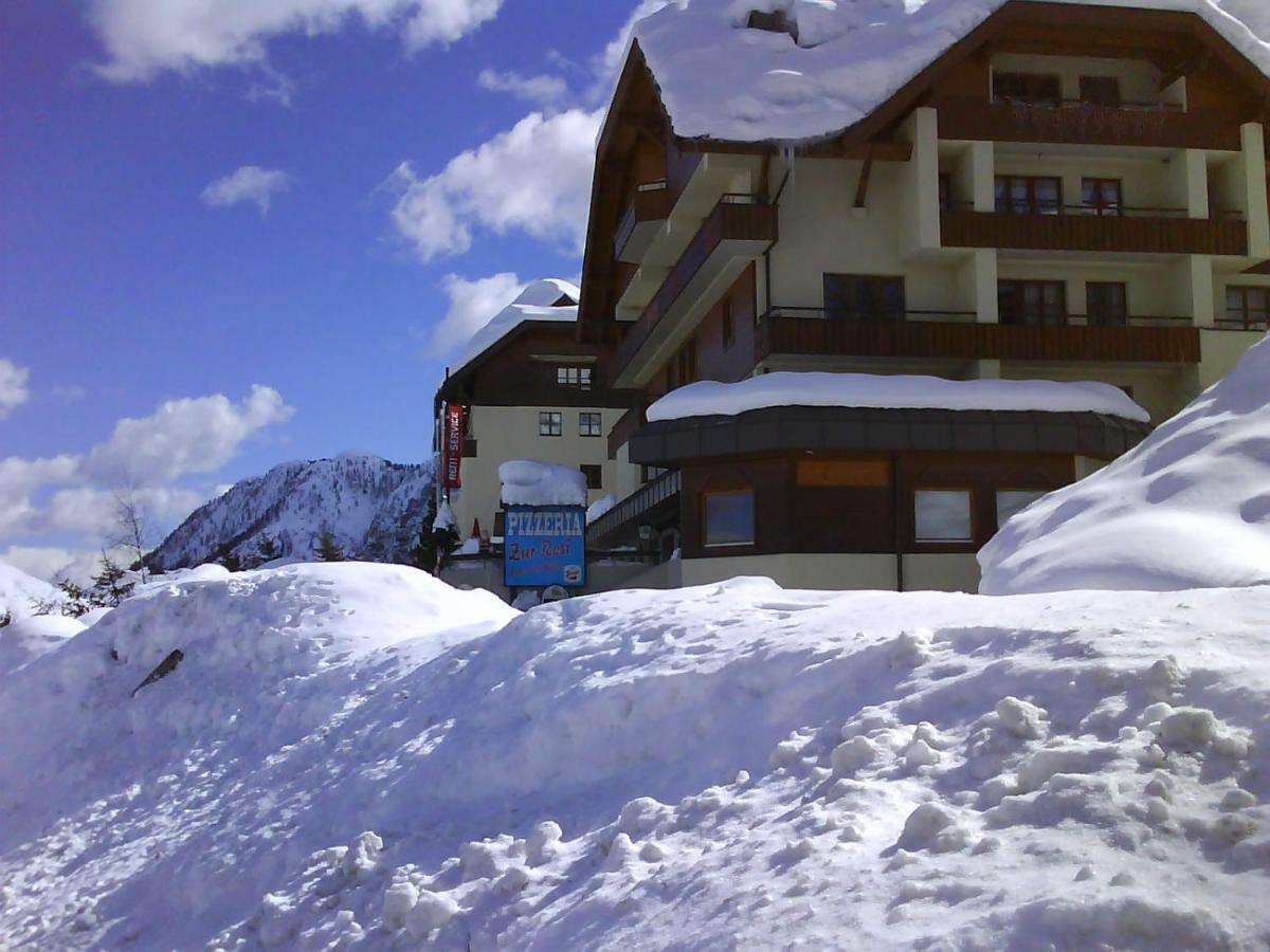 Apartment "Birgit" Sonnleitn/Nassfeld Sonnenalpe Nassfeld Exterior photo